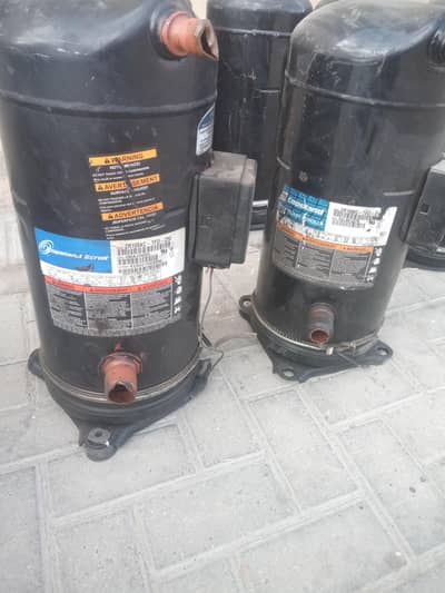 3 phase fresh compressor all types available