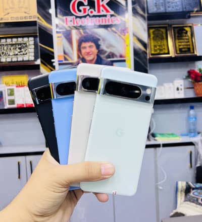 Google Pixel 8 Pro pta official approved