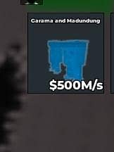 steal a brainrot rainbow grama