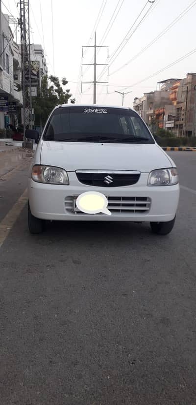 Suzuki Alto 2011