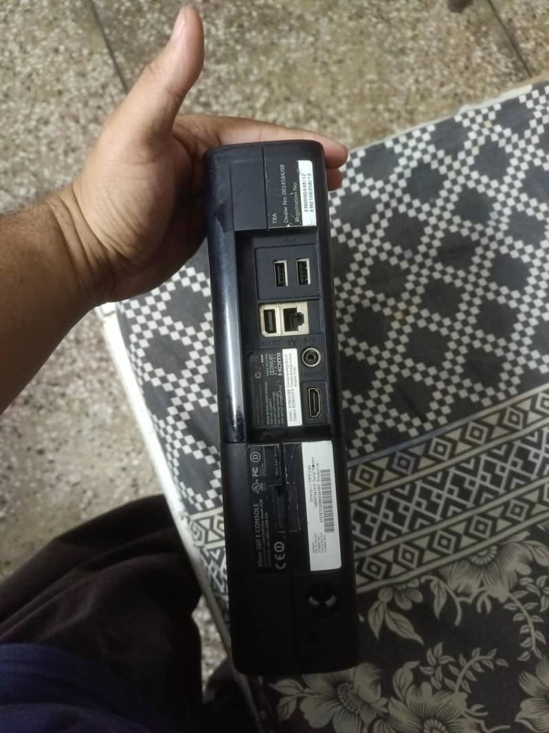 xbox 360 e slim 5