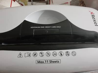 Paper Shredder