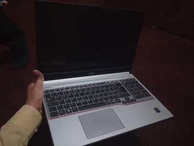 Fujitsu Laptop I5 4th Generation