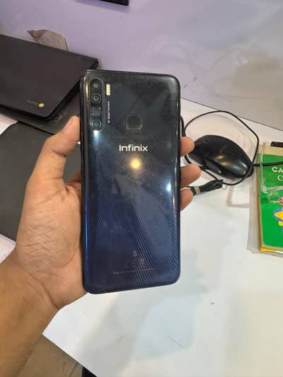 Infinix S5 Lite
