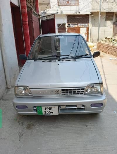 Suzuki Mehran VXR 2005
