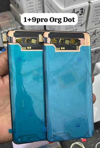 OnePlus All Model original display LCD Panel and Part Available