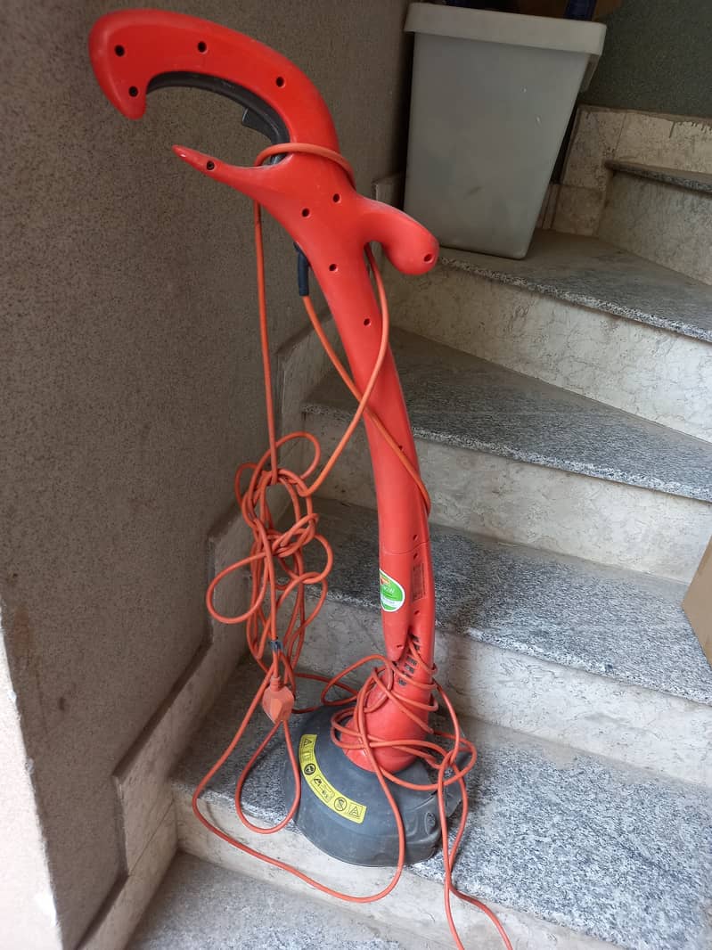 Grass Vutting Machine Electic 1