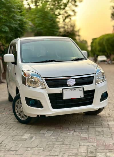 Suzuki Wagonr vxl B2B original 2nd owner car brand new car pin pack