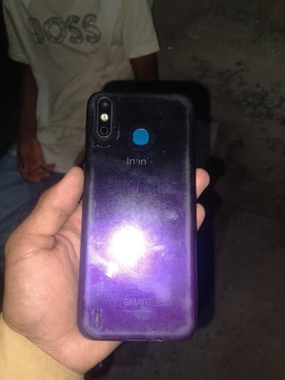 Infinix Smart 4