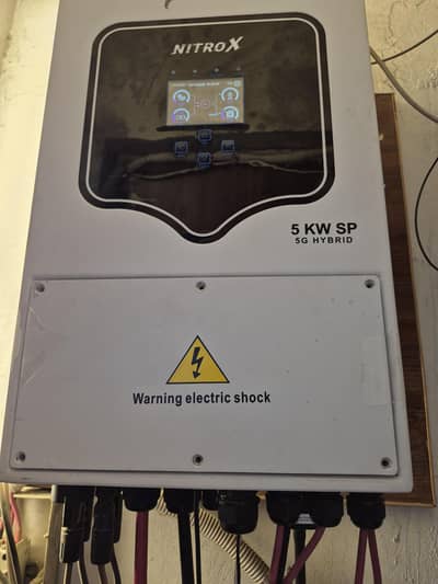 NITROX HYBRID 5 KW SP-5G