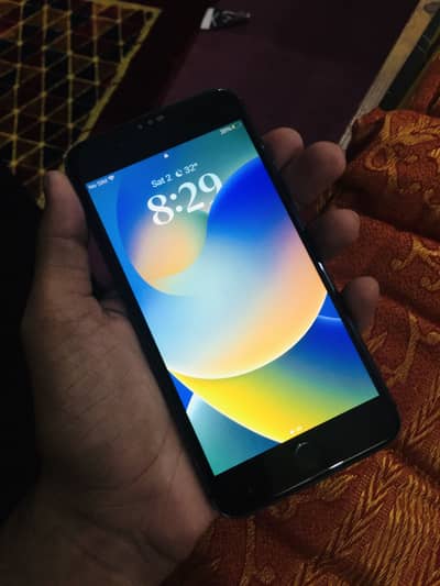 Apple iPhone 8 Plus