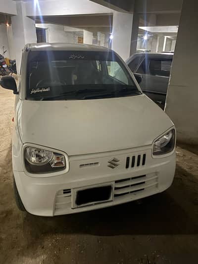 Suzuki Alto 2022