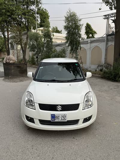 Suzuki Swift 2011