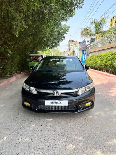 Honda Civic rebirth full option total jeninon first owner