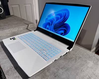 MSI Sword 15 A12UE 12th Gen - Upgraded variant highend gaming laptop