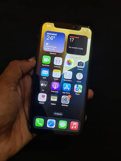 iPhone xs