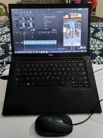 Dell Latitude 7480 i5 7th Gen | SSD Laptop | Office & Freelancing Use