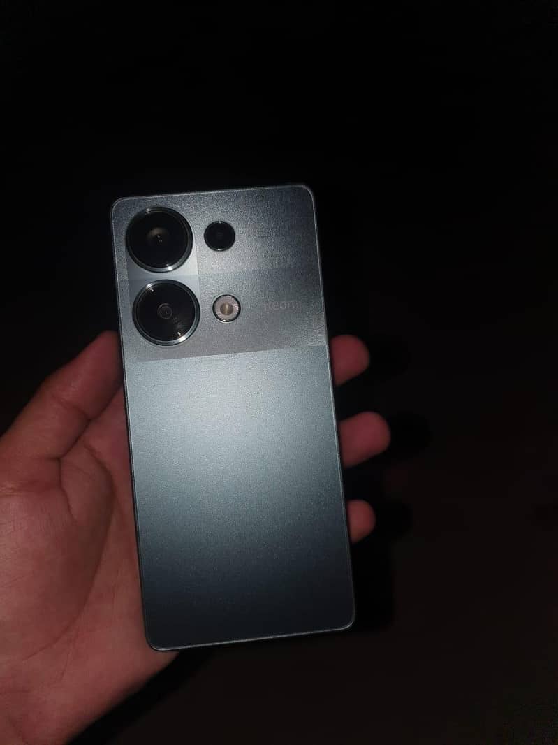Xiaomi Redmi Note 13 Pro 0