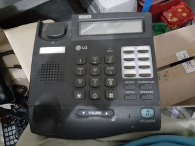 LG Digital Phone Nortal LKD-8DS