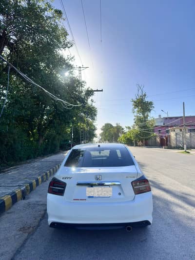Honda City IVTEC 2012