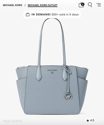 Michael korr original handbag