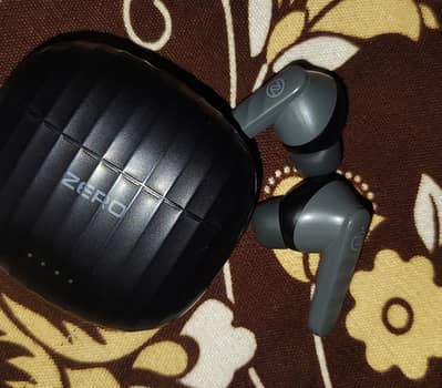 zero lifestyle earbuds carbon