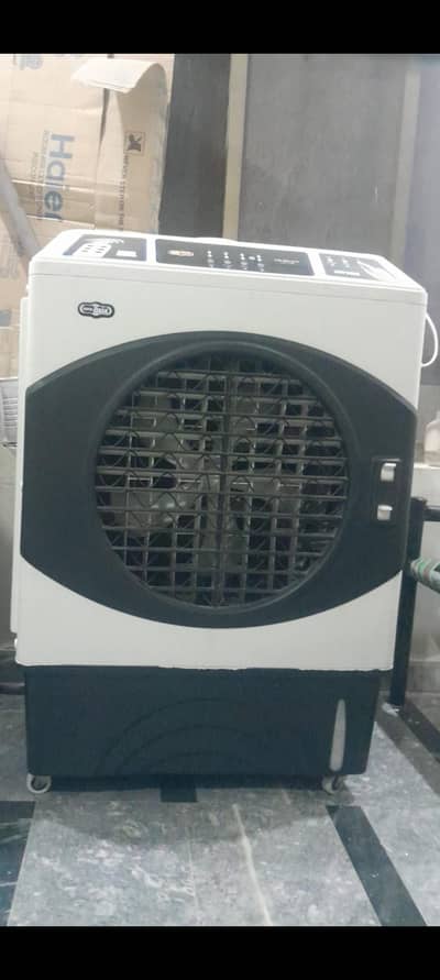 Super Asia Room Air Cooler – Powerful Cooling (Minor Repair Needed)