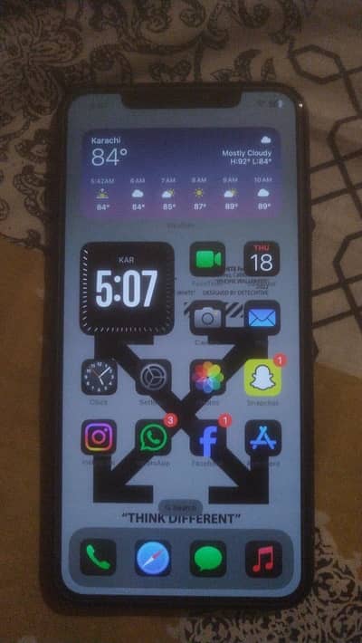 Apple iPhone XS Max