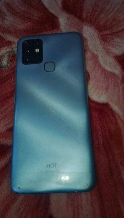 Infinix Hot 10