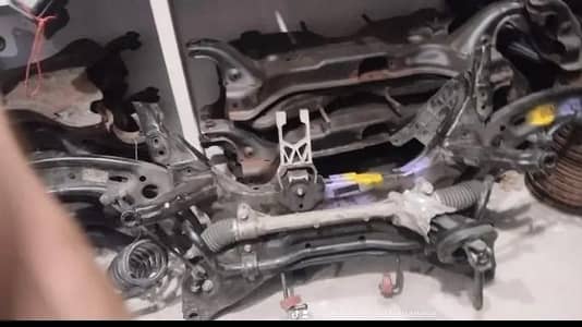 all corean Japanese parts