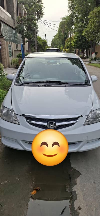 Honda City IDSI 2006