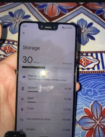 google pixel 3xl Pta Approved