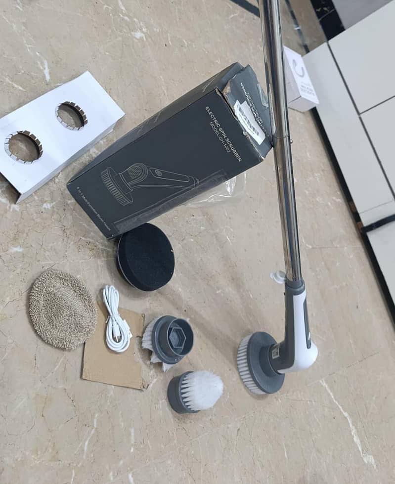cleaning brush 5