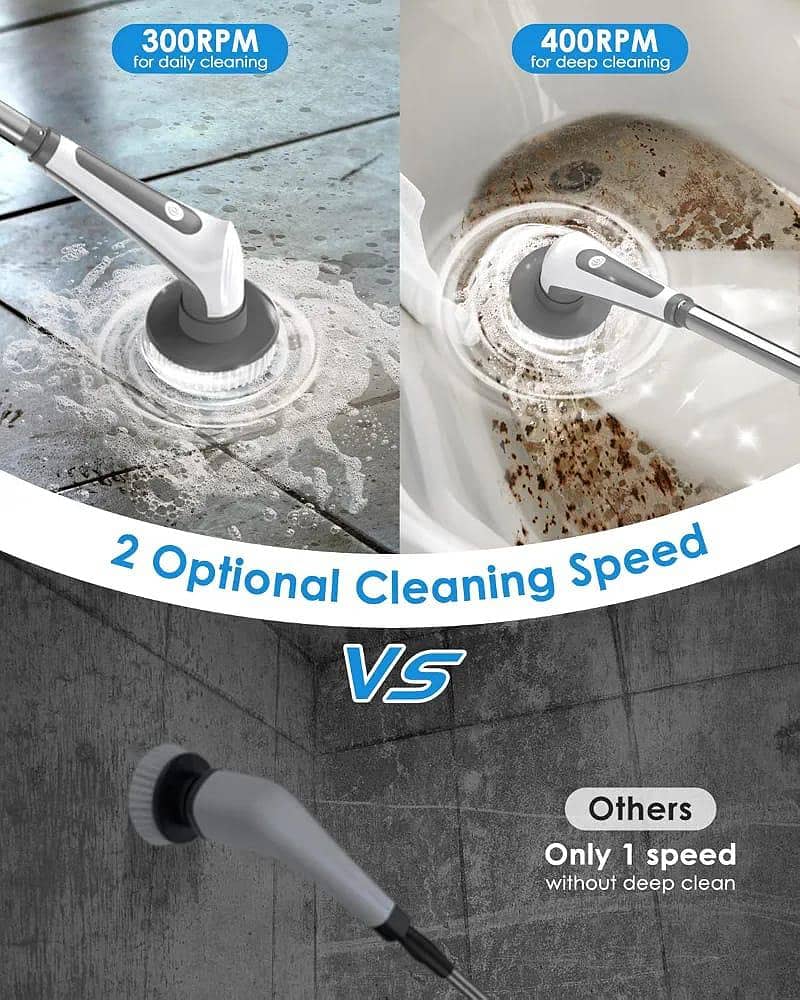 cleaning brush 8