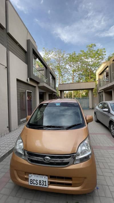 Daihatsu Move 2010