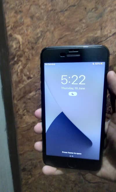 iPhone 7plus, 128GB       NON-PTA