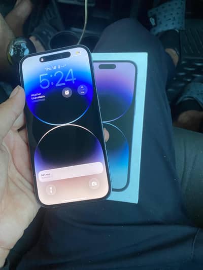 Apple iPhone 14 Pro