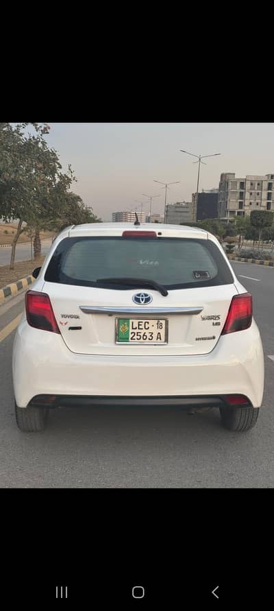 Home Used Toyota Hybrid Vitz for sale. . . .