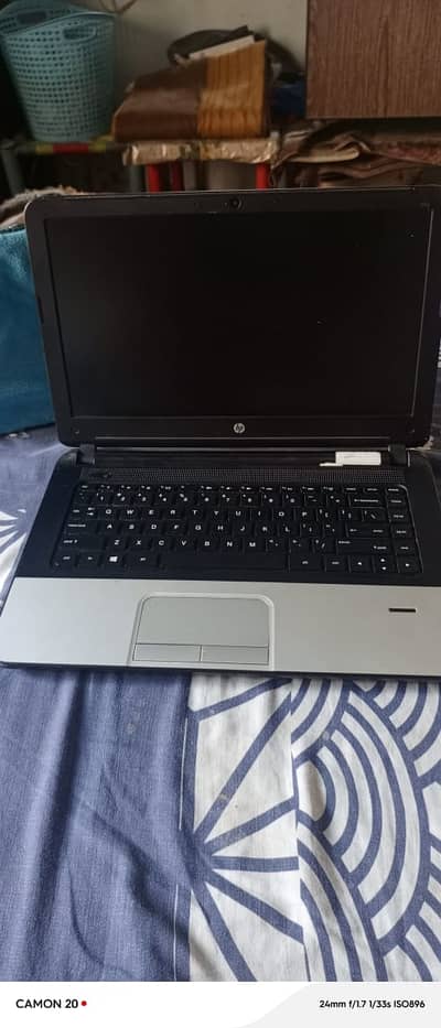HP 345 G2 Laptop - Device Specifications