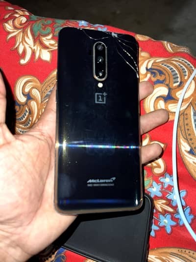 One Plus 7T Pro McLaren 12 256