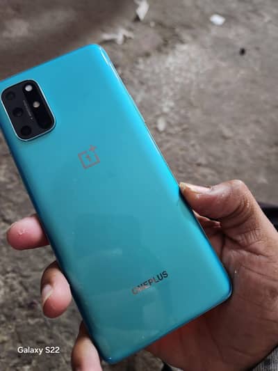 One Plus 8T