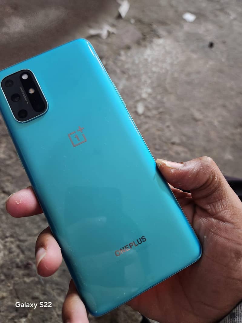 One Plus 8T original water pack 12]256 0