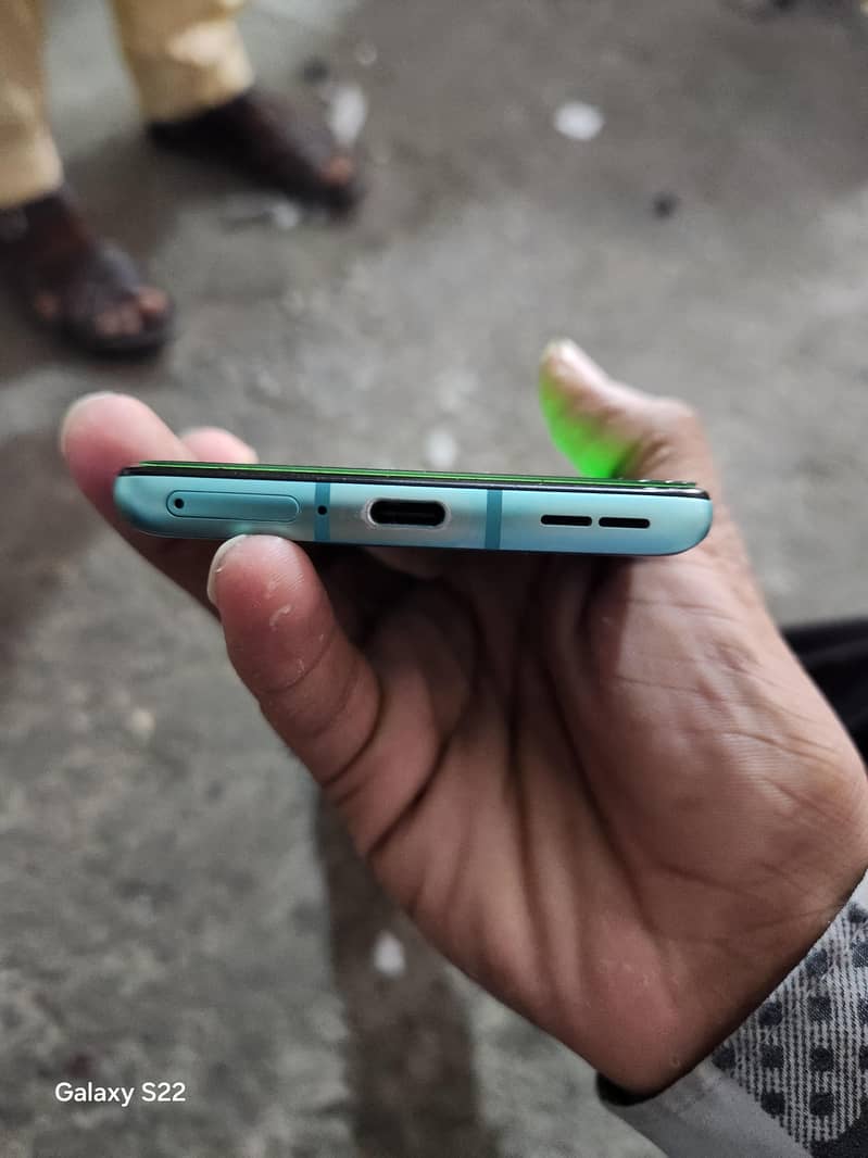 One Plus 8T original water pack 12]256 2