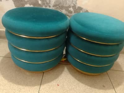 1 seater poshish pair