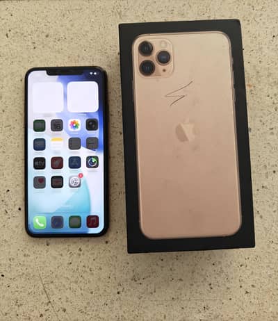 iPhone 11 Pro Max PTA approved