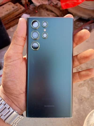 Samsung Mobile S22 Ultra