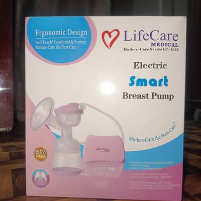 life care  smart pump Electric