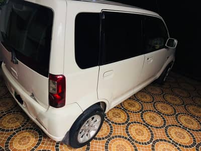 Mitsubishi Ek Wagon 2012