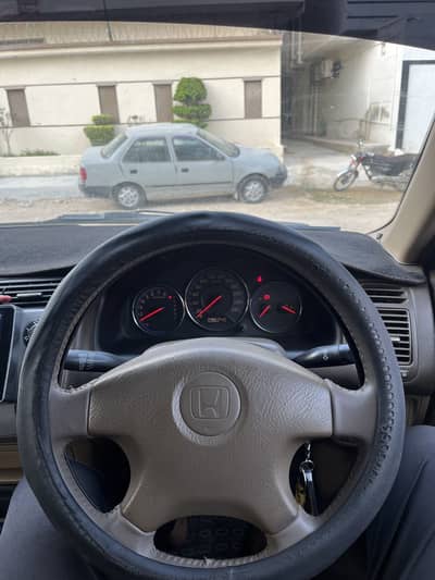 Honda Civic Prosmetic 2005