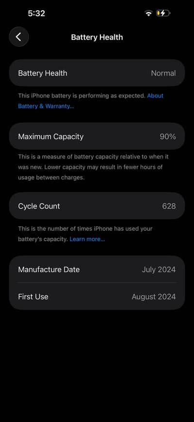 Apple iPhone 15 Pro Max
